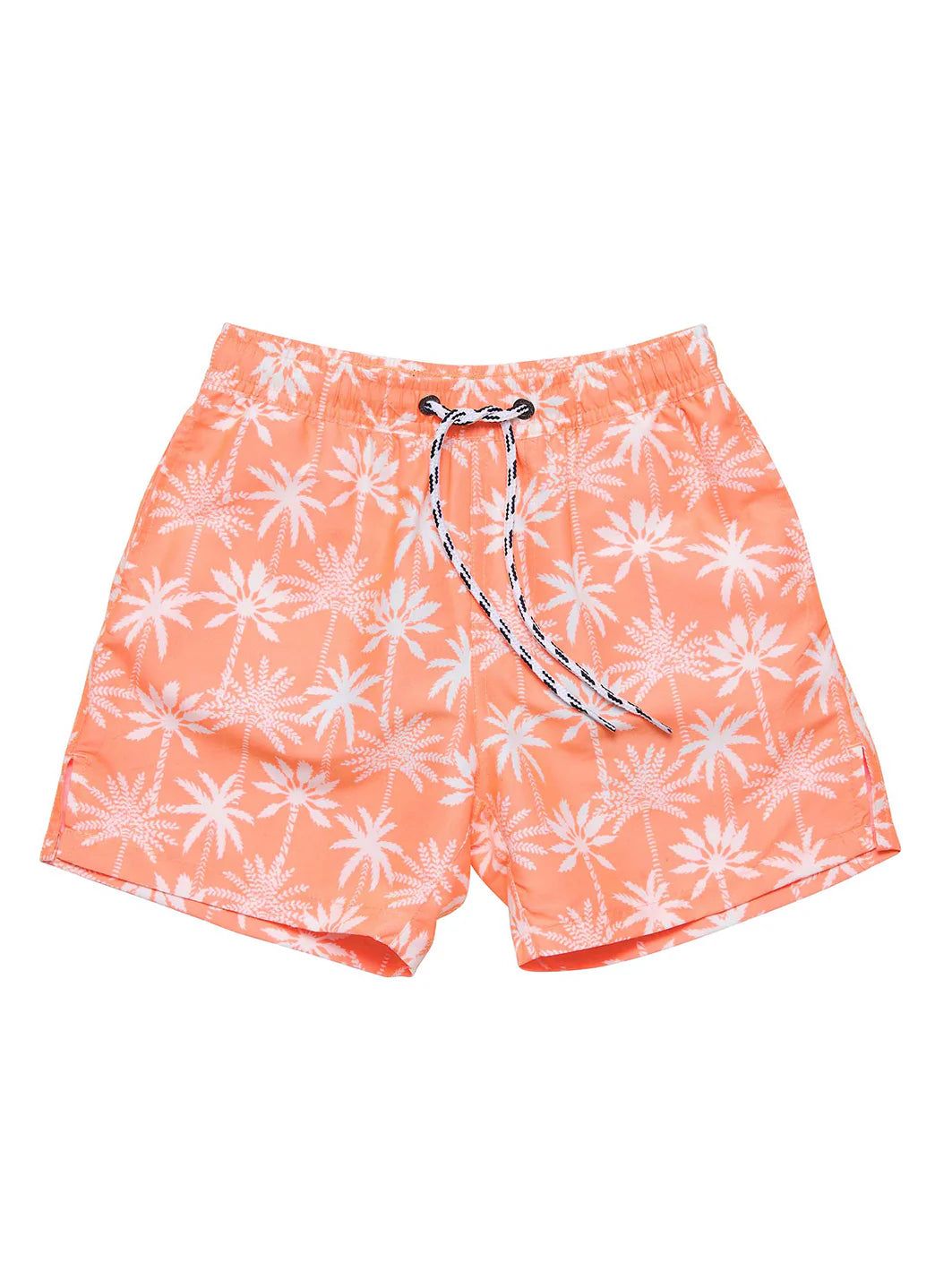 Snapper Rock Boys' Cali Palms Sustainable Swim Trunk (Toddler, Little Kid, Big Kid)