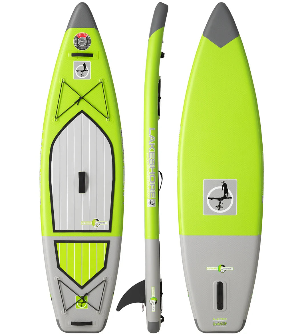 Lakeshore Mr's Toad's Wild Ride 8'6" Inflatable SUP Board