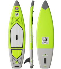 Lakeshore Mr's Toad's Wild Ride 8'6" Inflatable SUP Board