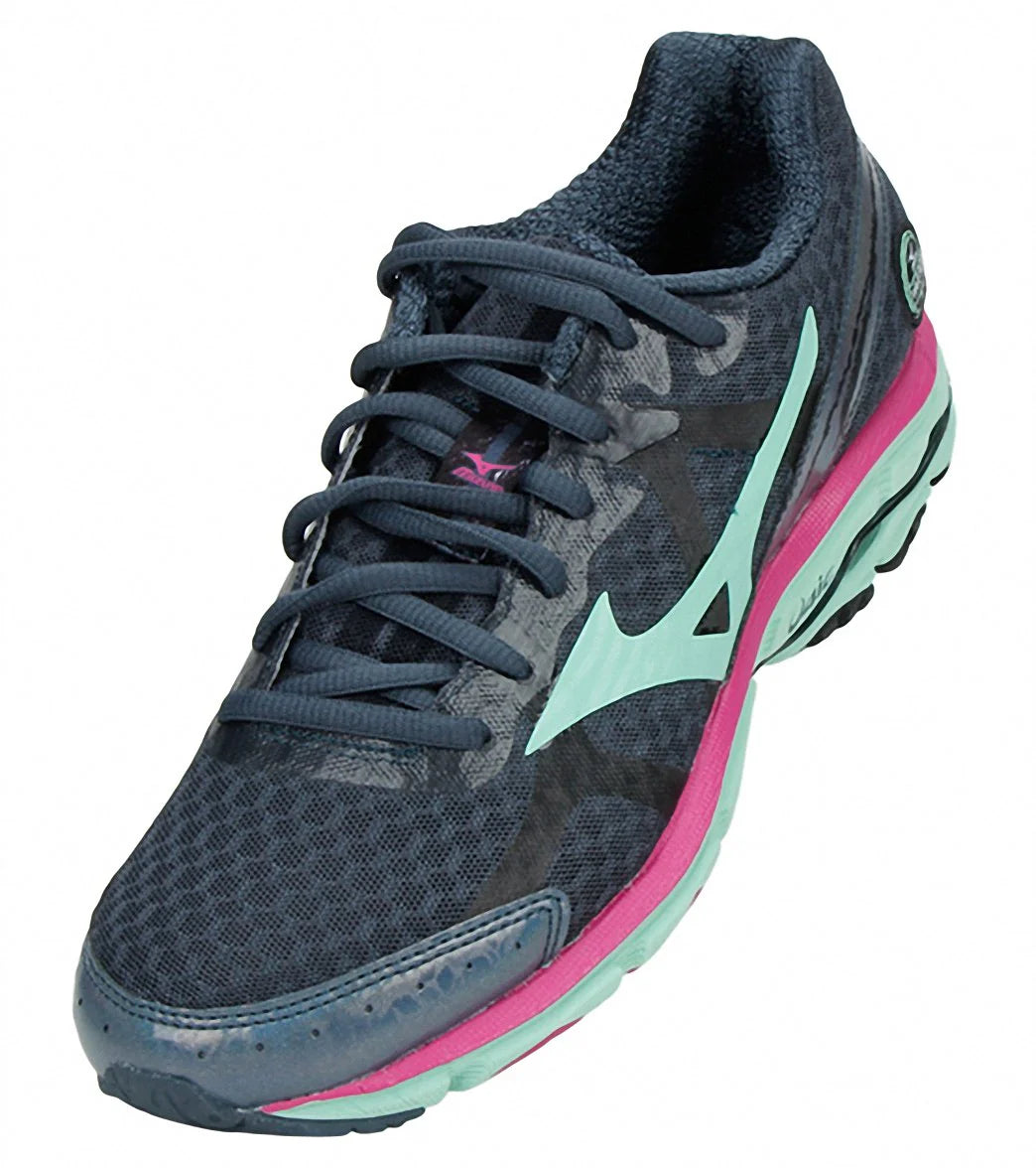 Mizuno Women's Wave Rider 17 Running Shoes
