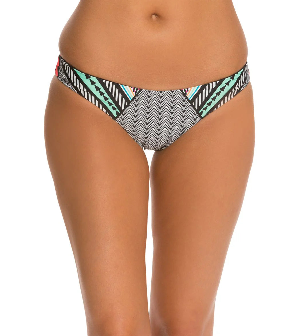 Rip Curl Swimwear Mirage Odyssey Reversible Bikini Bottom