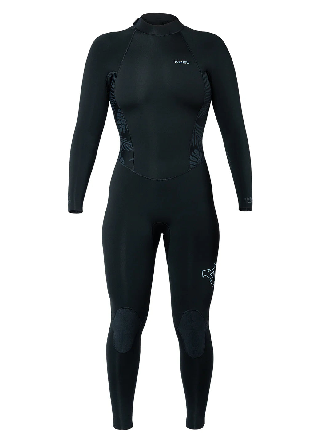 Xcel Women's 3/2mm Axis Back Zip Full Wetsuit