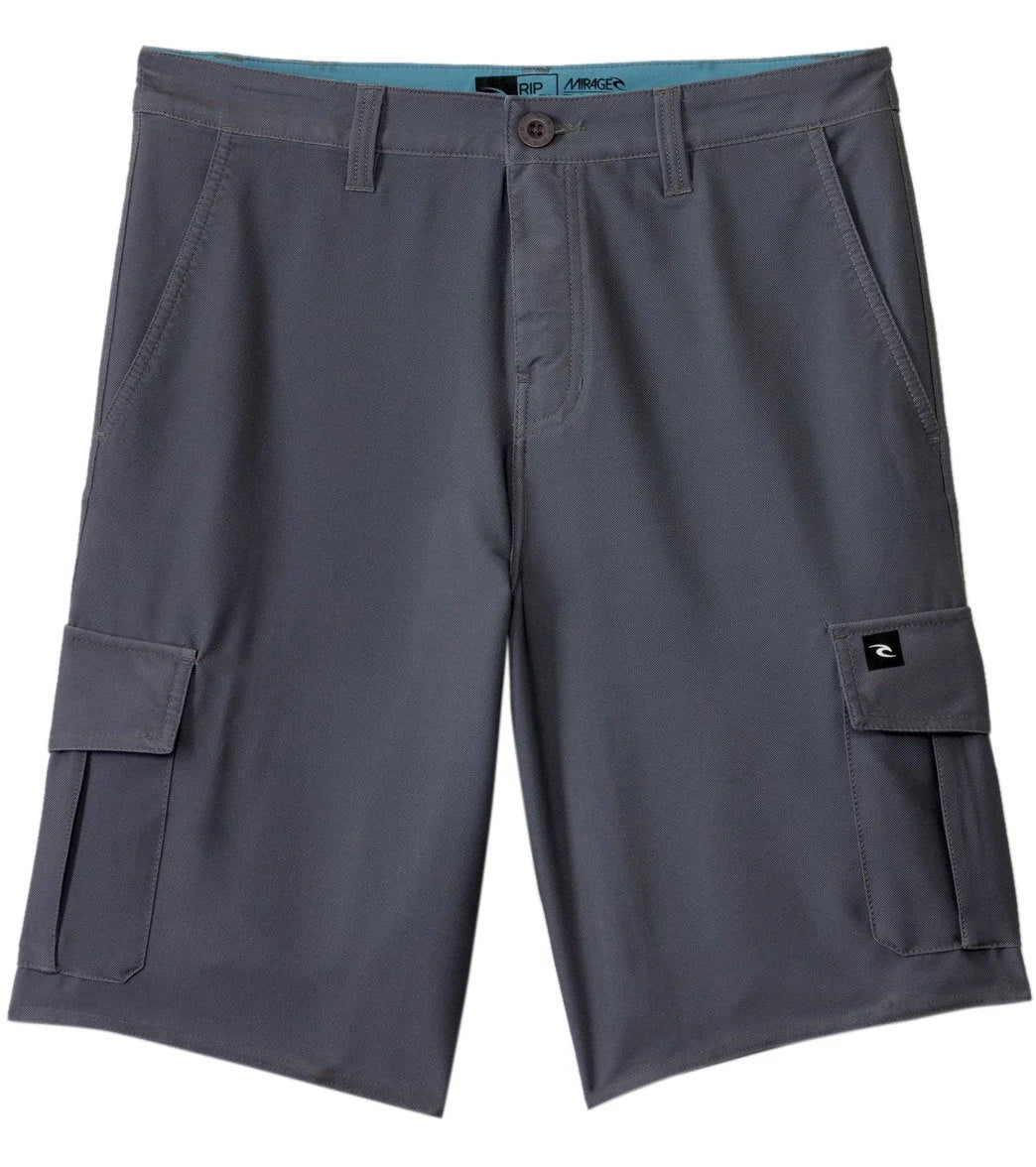 Rip Curl Men's Mirage Cargo 4 Hybrid Boardwalk