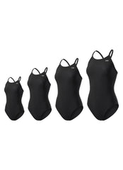 TYR Poly Fit Kit Thin Strap One Piece Swimsuit