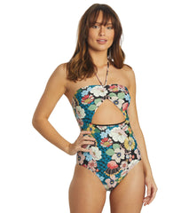 O'Neill Women's Twiggy Sayulita One Piece Swimsuit