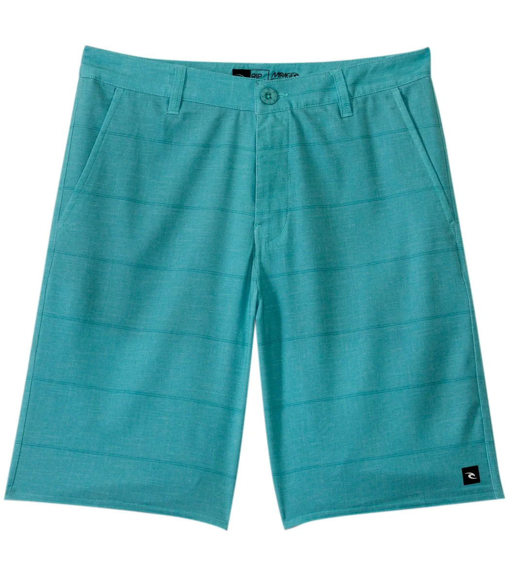 Rip Curl Men's Mirage Double Down Hybrid Boardwalk