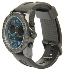 Rip Curl Cortez Tidemaster2 Silicone Band Watch