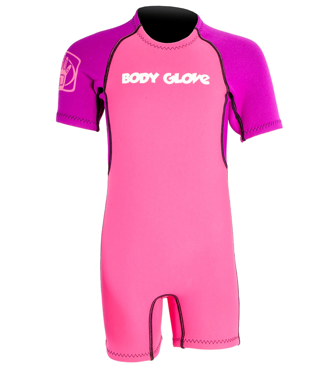 Body Glove Youth  2/2MM Pro 3 Spring Suit Wetsuit