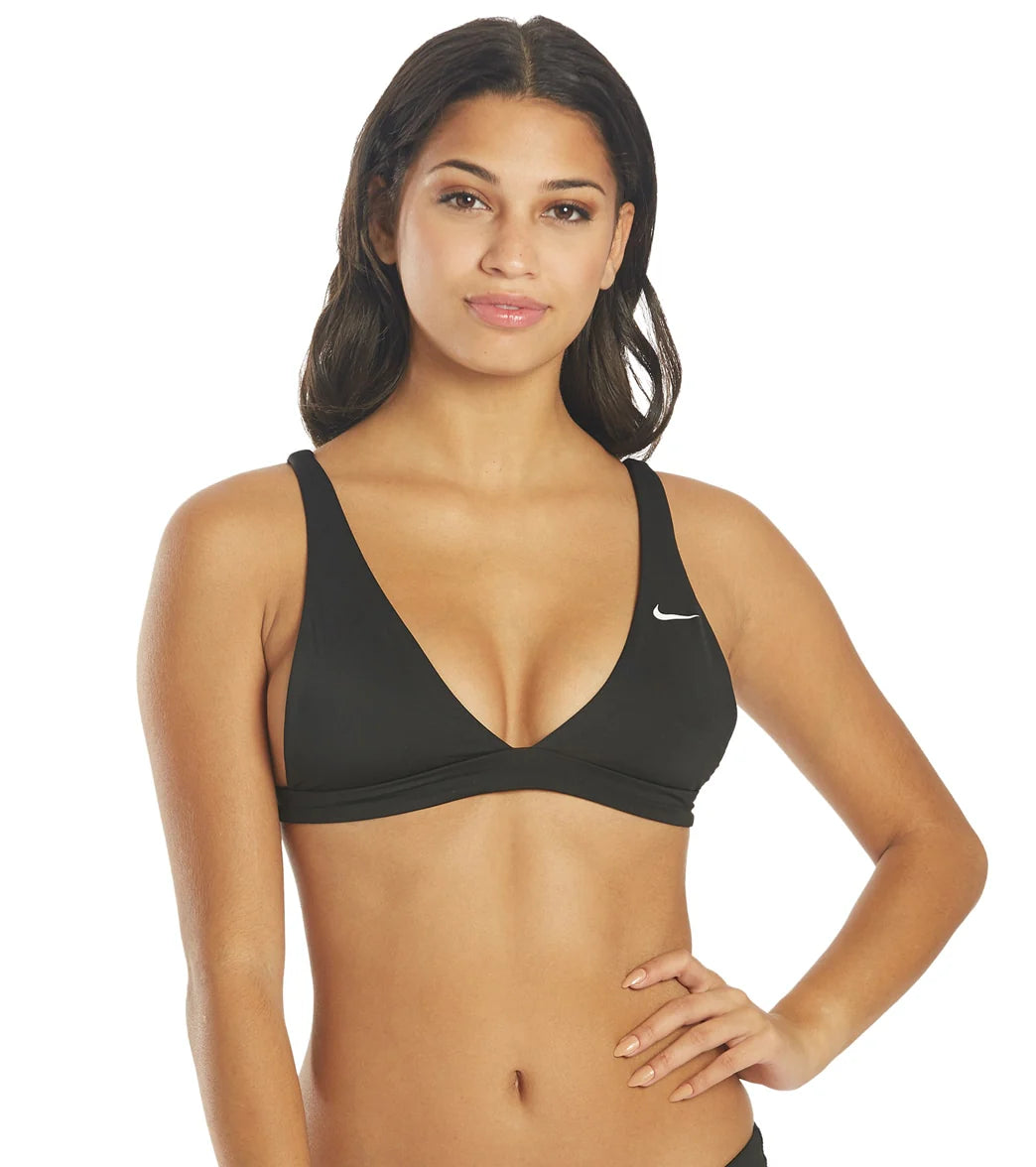 Nike Women's Essential Bralette Bikini Top