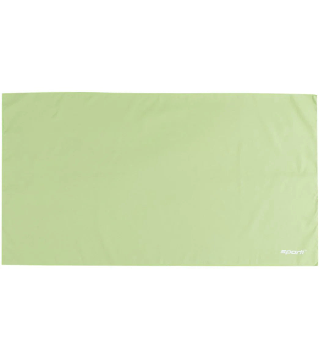 Sporti 20" x 36" Microfiber Dry Sports Towel