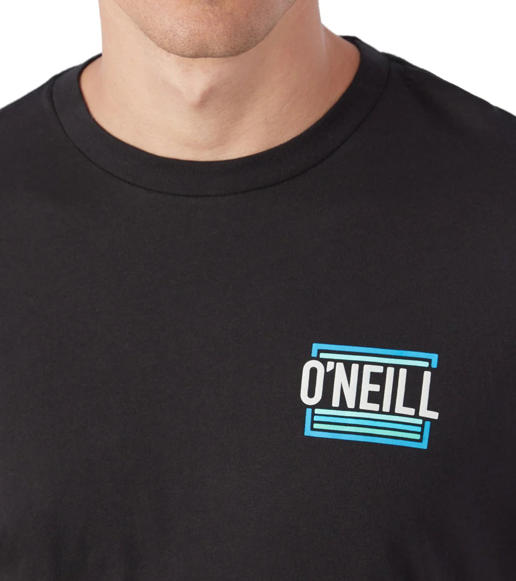 O'Neill Men's Headquarters Short Sleeve Tee