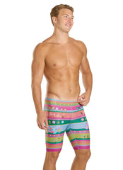 Sporti Granny Sweater Meowy & Bright Jammer Swimsuit (22-44)