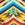 Rip Curl Swimwear Sunset Surf Luxe Hipster Bikini Bottom