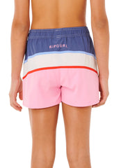 Rip Curl Girls' Surf Revival Board Short (Big Kid)
