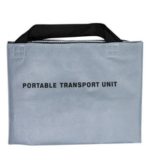 LINE2Design Portable Transport Unit Durable 14 Handled Patient Transfer