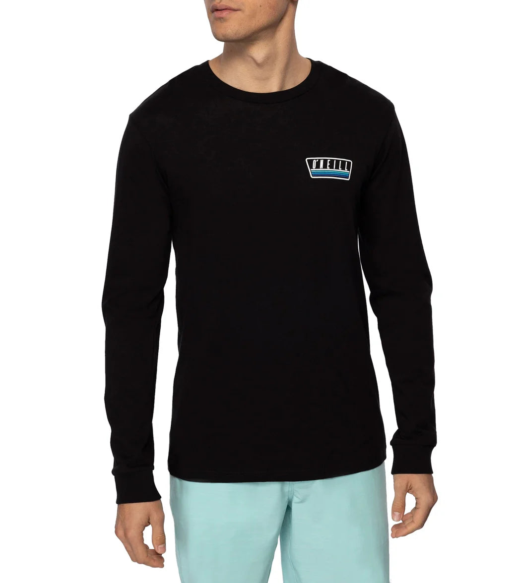 O'Neill Men's Headquarters Long Sleeve Tee