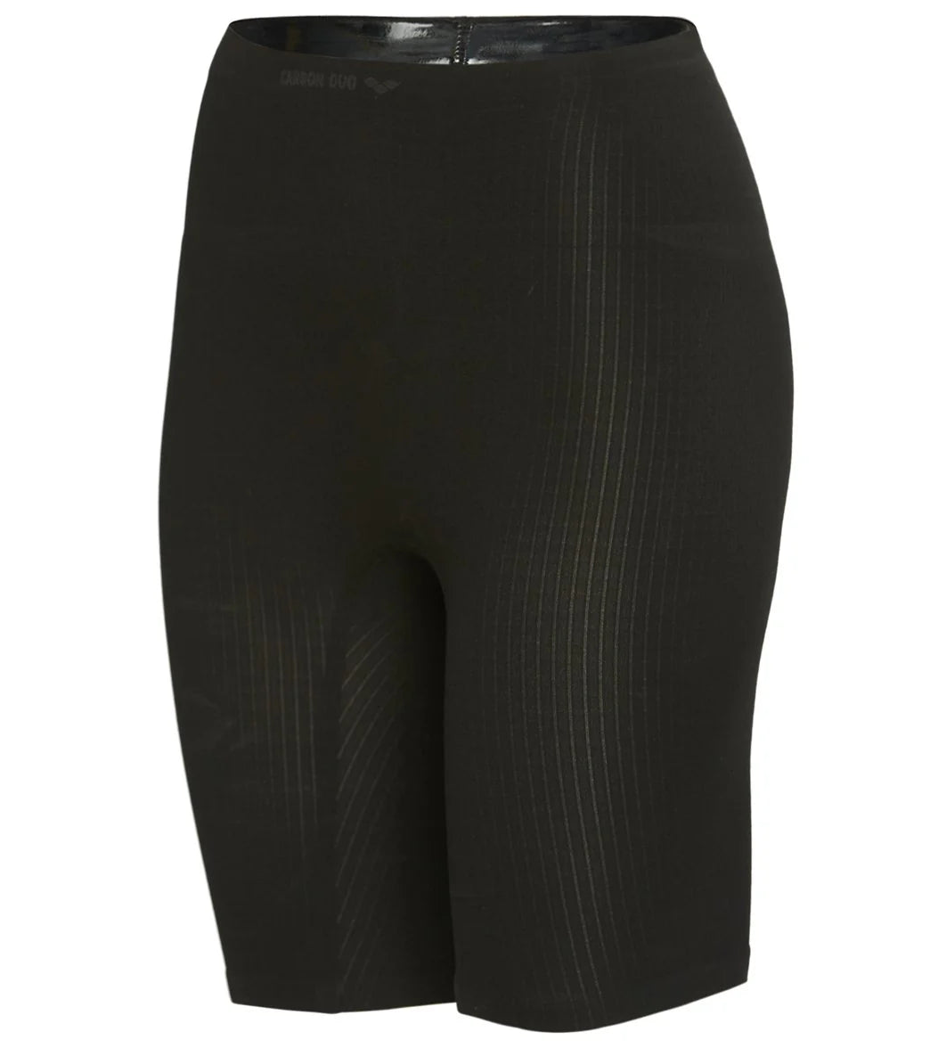 Arena Women's Powerskin Carbon Duo Jammer Tech Suit Swimsuit