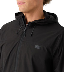 O'Neill Men's Traveler Windbreaker Stretch Jacket