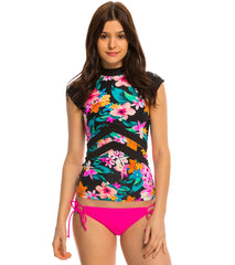 Rip Curl Swimwear Paradiso S/S Rashguard