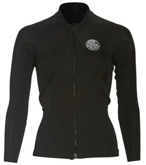 Rip Curl Women's 1.5mm Dawn Patrol Long Sleeve Wetsuit Jacket