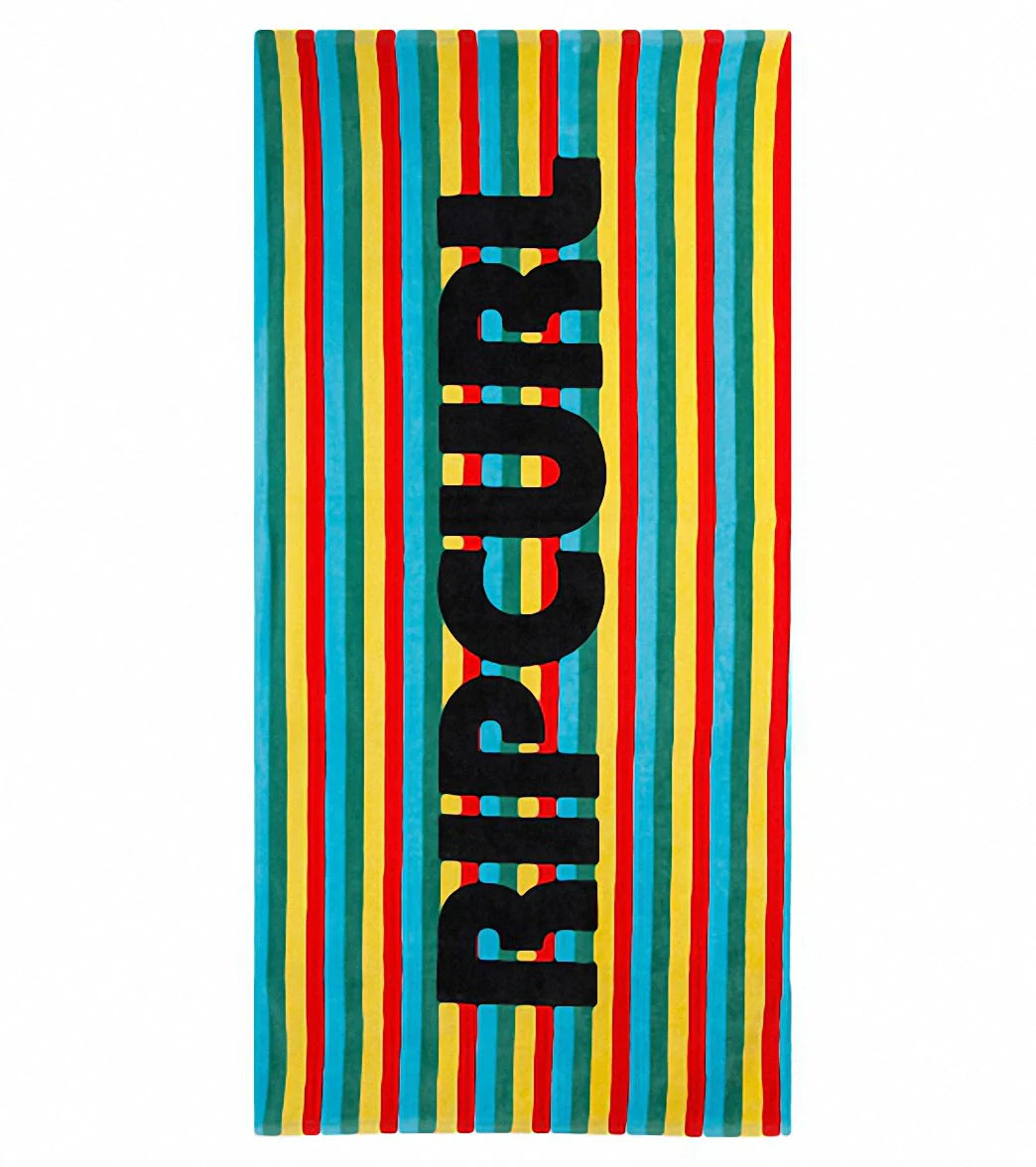 Rip Curl Men's Curren Stripe Towel