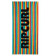 Rip Curl Men's Curren Stripe Towel