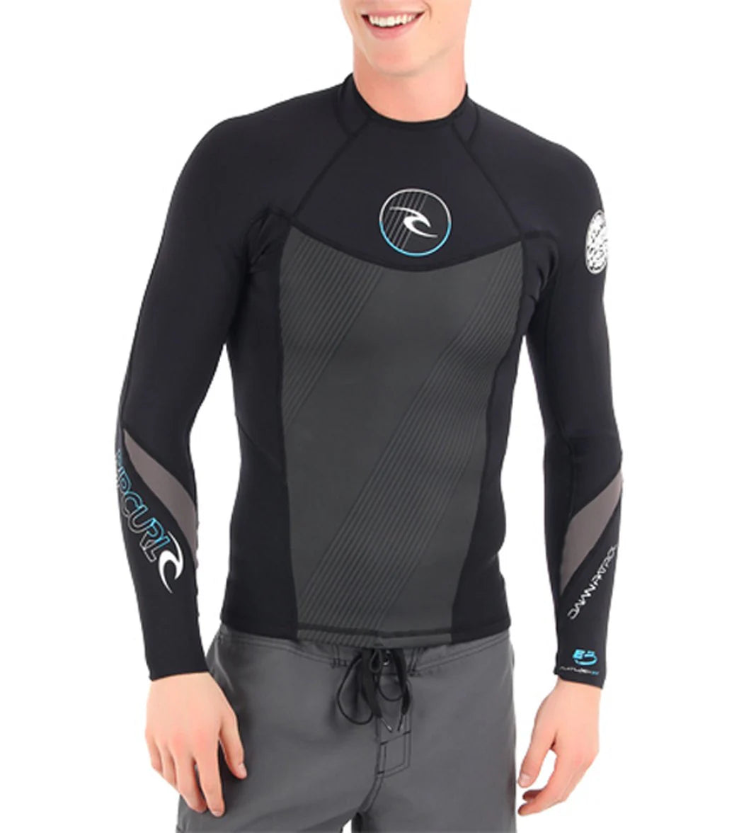 Rip Curl Men's Dawn Patrol L/S Jacket