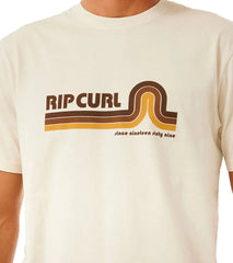 Rip Curl Men's Surf Revival Mumma Short Sleeve Tee