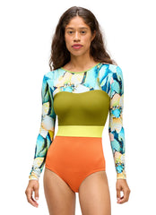 Seea Hermosa One Piece Swimsuit
