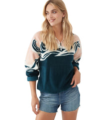 O'Neill Women's Sierra Wave Pullover