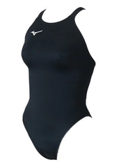 Mizuno Women's GX-Sonic Stream Thick Strap Open Back Tech Suit Swimsuit