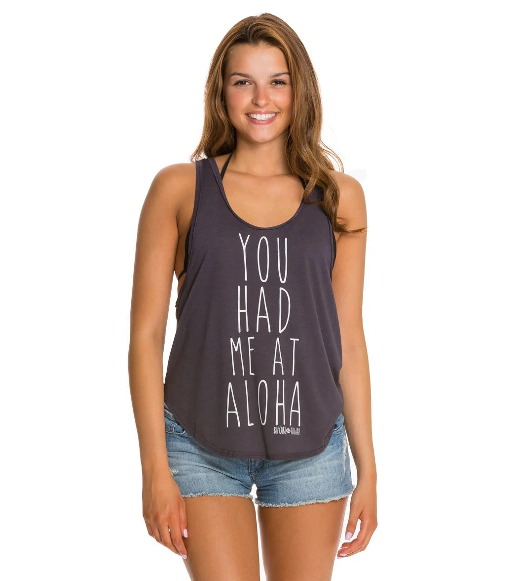 Rip Curl Aloha Me Tank