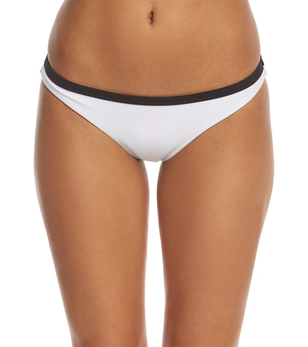Rip Curl Swimwear Mirage Essential Reversible Block Out Bikini Bottom