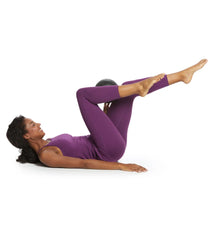 Sporti 9 Inch Mini Exercise Ball