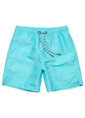 Snapper Rock Men's 19" Aqua Comfort Lined Swim Trunk