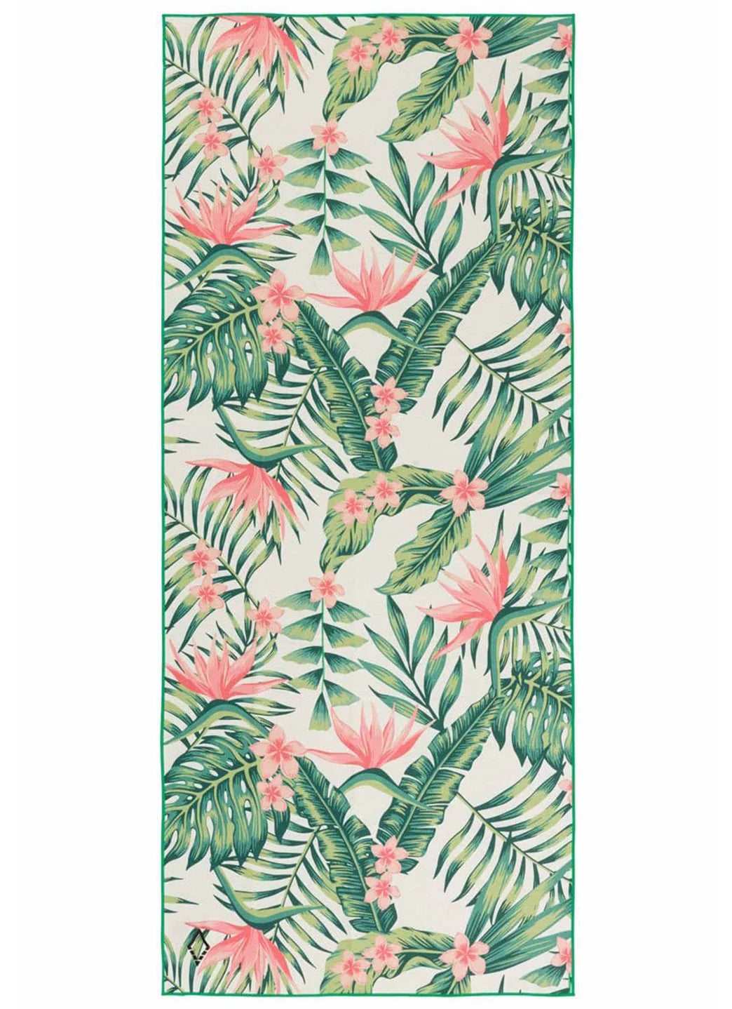Nomadix Palms Yoga Mat Towel