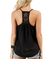 Rip Curl Women's Lovely Cut Out Tank