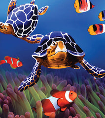 Wet Products Sea Turtles Towel
