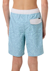 O'Neill Boys' 16" Hermosa Swim Trunks (Big Kid)