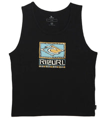 Rip Curl Boys' Tube Heads Tank Top (Big Kid)