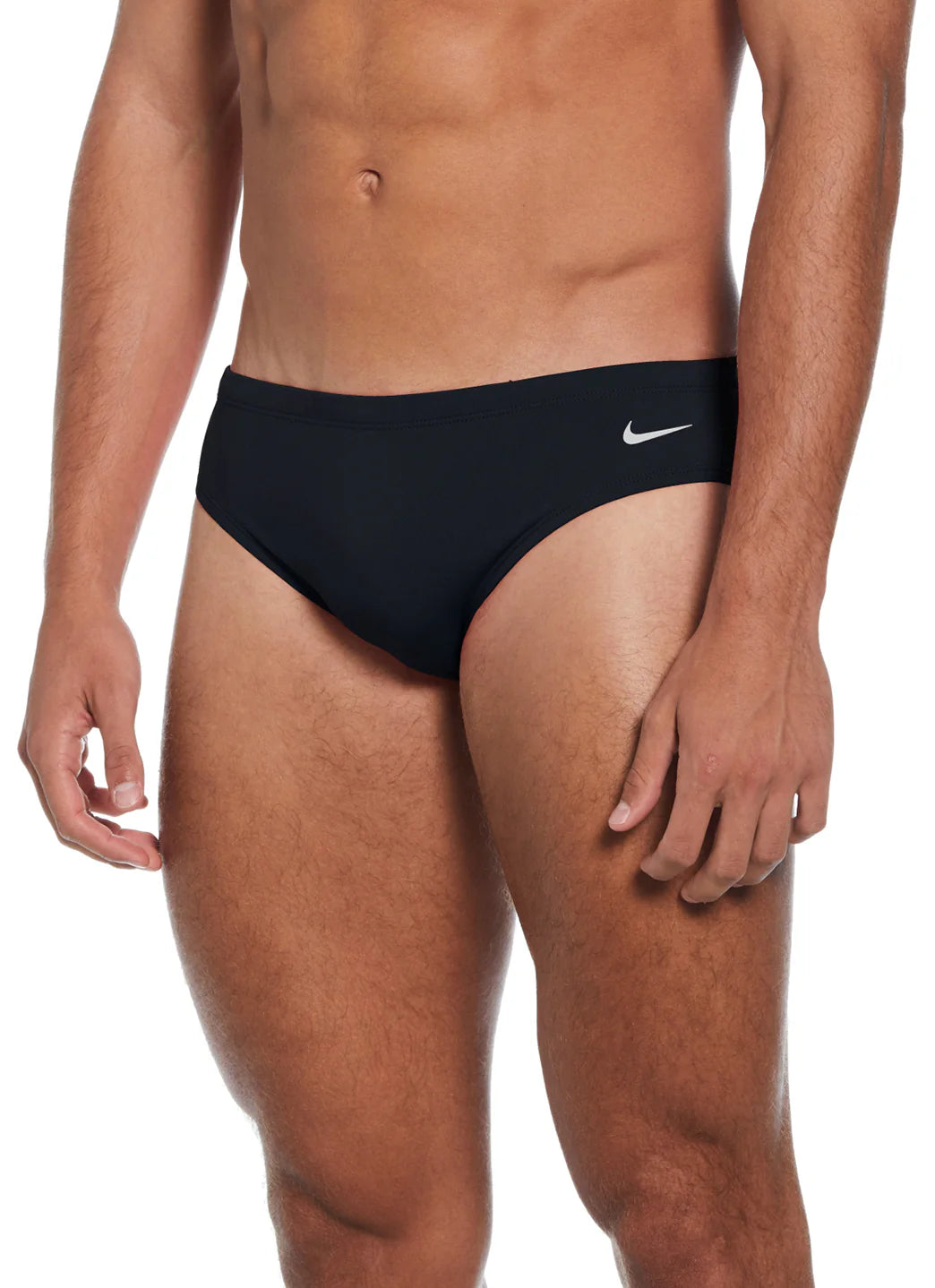 Nike Men's HydraStrong Solid Brief Swimsuit