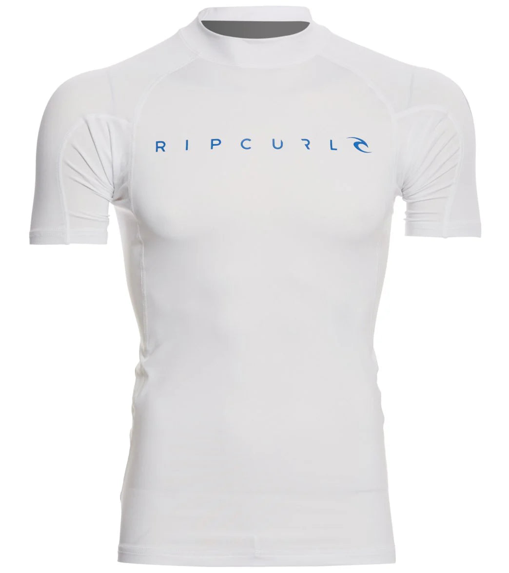 Rip Curl Men's Dawn Patrol UV Short Sleeve Rashguard