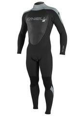 O'Neill Men's Epic 4/3mm Back Zip Full Wetsuit