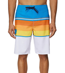 O'Neill Men's 21" Lennox Stretch Boardshort