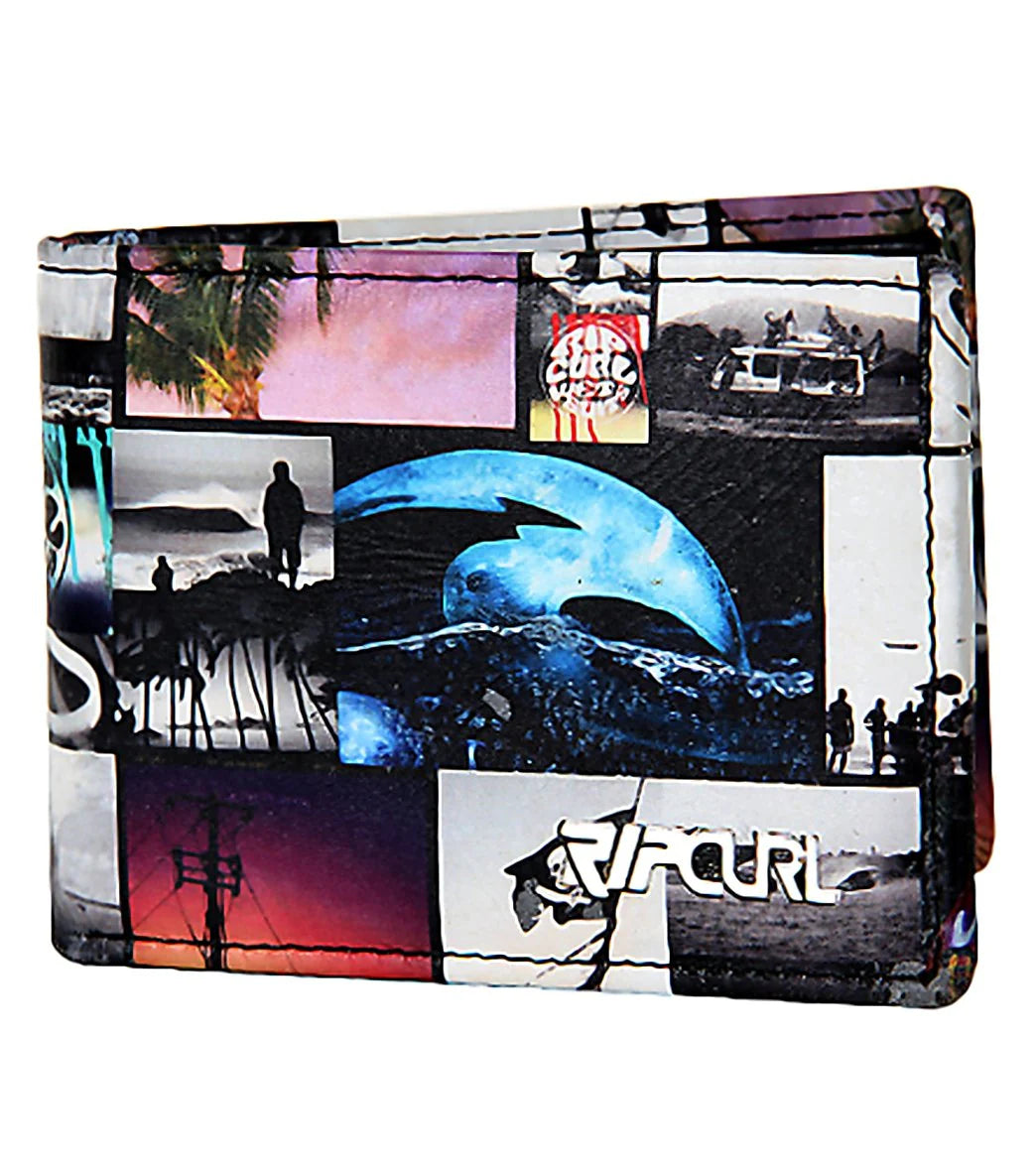 Rip Curl Guys' Highway To Swell Wallet