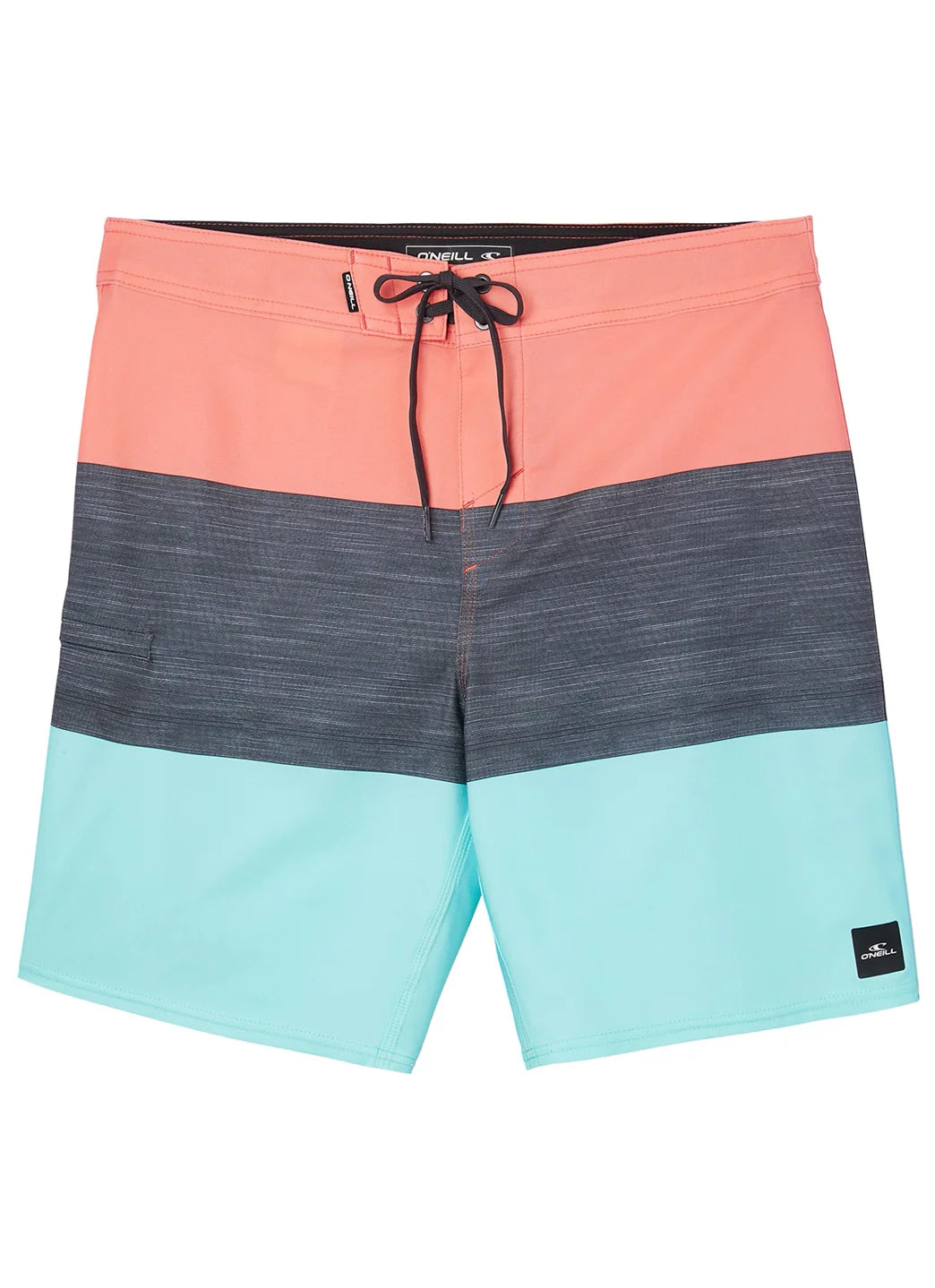 O'Neill Men's 19" Hyperfreak Heat Block Boards Shorts