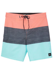 O'Neill Men's 19" Hyperfreak Heat Block Boards Shorts