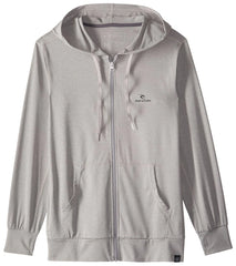 Rip Curl Men's Search Series Zip Hoodie Rashguard