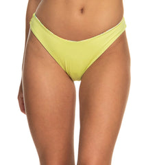 Roxy Women's Retro Revo High Leg Cheeky Bikini Bottom