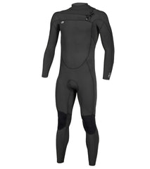 O'Neill Men's Ninja 4/3MM Chest Zip Full Wetsuit